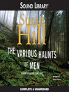 The Various Haunts of Men