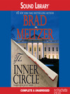 Click here to view title details for The Inner Circle by Brad Meltzer