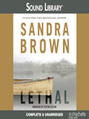 Lethal By Sandra Brown