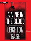 A Vine in the Blood