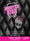 Click here to view title details for Monster High by Lisi Harrison