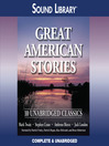 Great American Stories