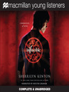 Click here to view title details for Invincible by Sherrilyn Kenyon