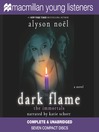 Dark Flame