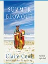 Summer Blowout By Claire Cook Summer Blowout By Claire Cook