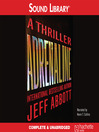 Click here to view title details for Adrenaline by Jeff Abbott
