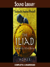 The Illiad The Illiad