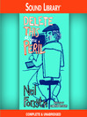 Delete This at Your Peril