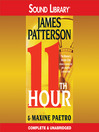 Click here to view title details for 11th Hour by James Patterson