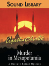 Murder in Mesopotamia