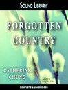 Forgotten Country