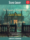 The Tenant of Wildfell Hall