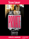 Private: #1 Suspect: Jack Morgan Series, Book 2