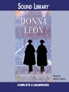 Uniform Justice By Donna Leon