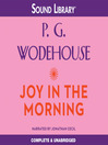 Joy in the Morning@