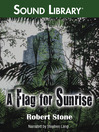 A Flag for Sunrise