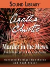 Murder in the Mews
