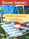 Summer Reading
