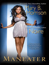 Click here to view title details for Maneater by Mary B. Morrison