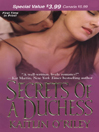 Secrets of a Duchess@