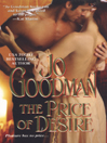 The Price of Desire by Jo Goodman
