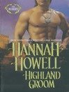 Highland Groom
