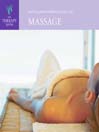 Massage - Therapy Room