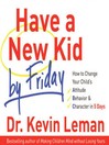 Have a New Kid by Friday
