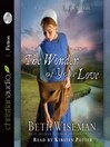 The Wonder of Your Love
