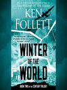 winter of the world trilogy book 3