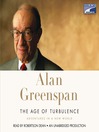 The Age of Turbulence: Adventues In a New World