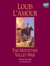 The Mountain Valley War