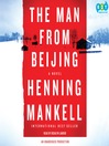 The Man From Beijing