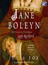 Jane Boleyn@