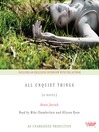 All Unquiet Things By Anna Jarzab