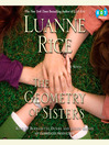 The Geometry of Sisters By Luanne Rice