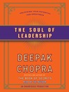 The Soul of Leadership