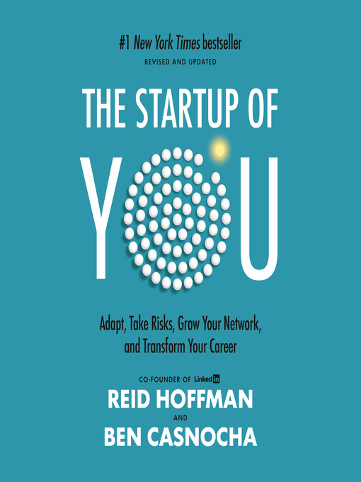 The Start-Up of You