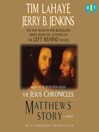Matthew's Story
