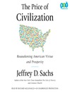 The Price of Civilization