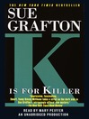 "K" Is For Killer