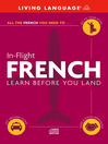 In-Flight French@