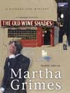 The Old Wine Shades