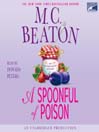 A Spoonful of Poison: Agatha Raisin Series, Book 19