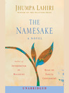 The Namesake By Jhumpa Lahiri