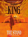 Click here to view title details for The Stand by Stephen King