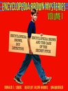 Encyclopedia Brown Mysteries, Volume 1@