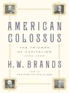 American Colossus