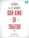 Our Kind of Traitor