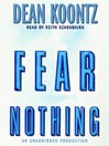 Fear Nothing